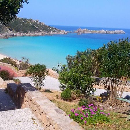 Villetta Nanny II Santa Teresa Gallura Eksteriør billede