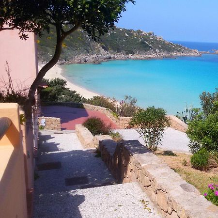 Villetta Nanny II Santa Teresa Gallura Eksteriør billede