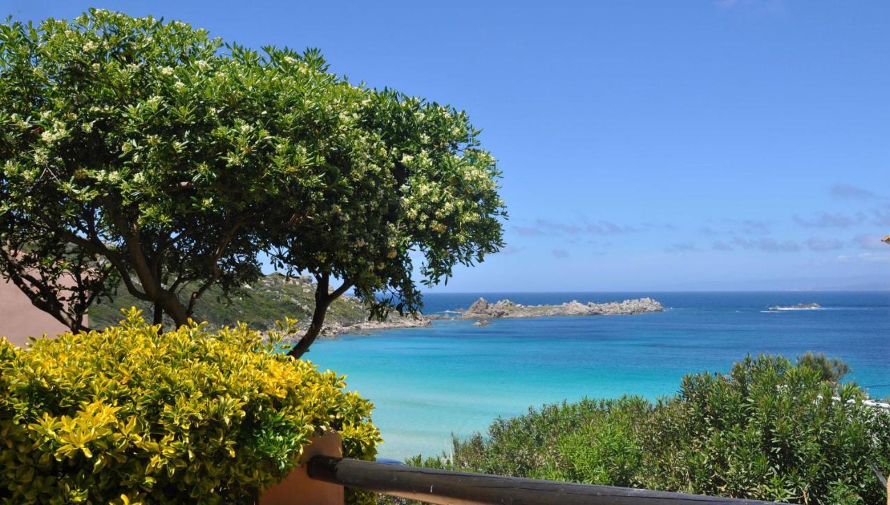 Villetta Nanny II Santa Teresa Gallura Eksteriør billede