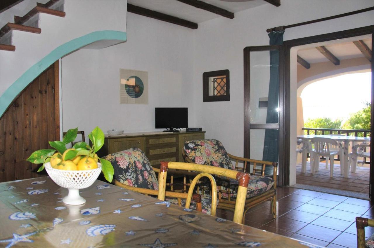 Villetta Nanny II Santa Teresa Gallura Eksteriør billede