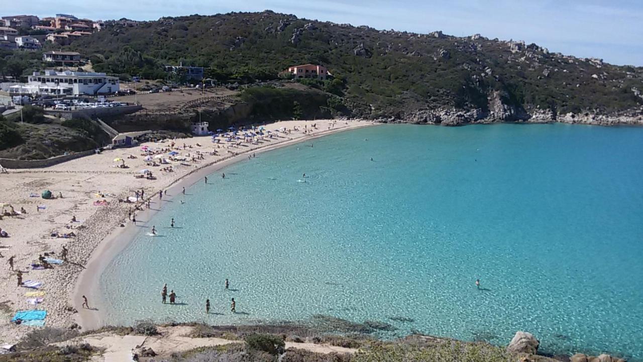 Villetta Nanny II Santa Teresa Gallura Eksteriør billede