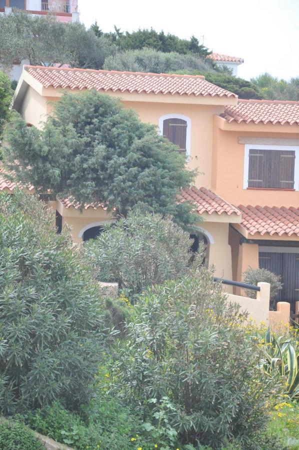 Villetta Nanny II Santa Teresa Gallura Eksteriør billede