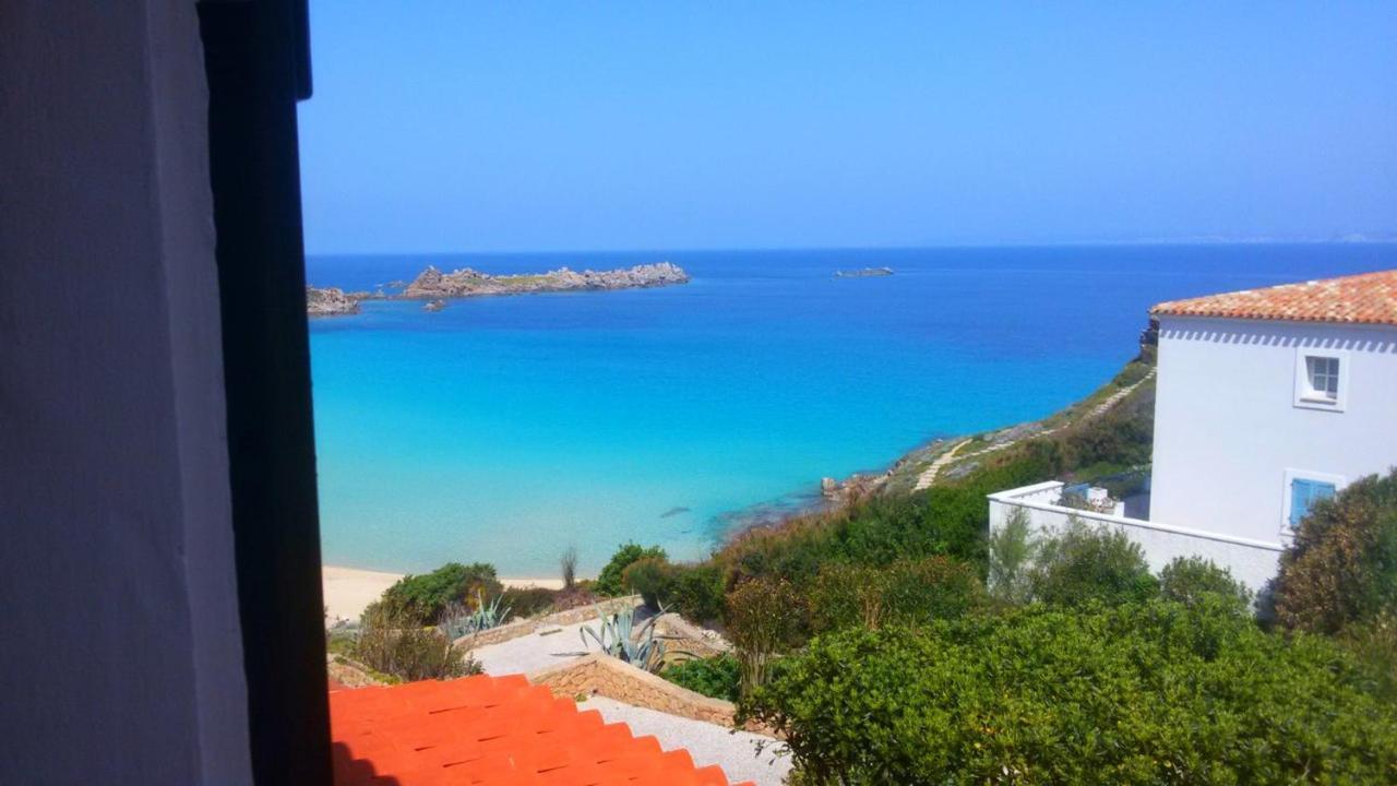 Villetta Nanny II Santa Teresa Gallura Eksteriør billede