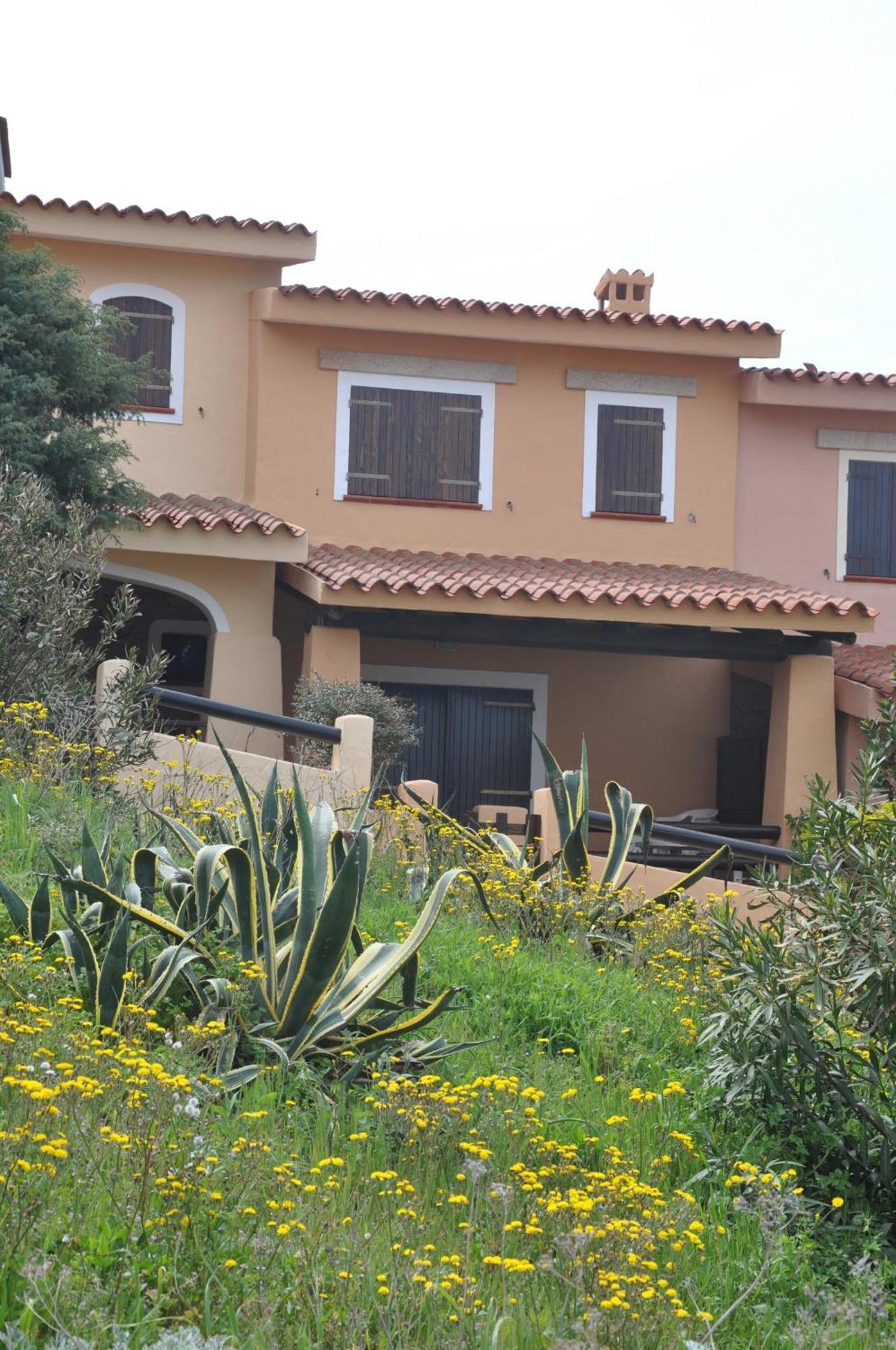 Villetta Nanny II Santa Teresa Gallura Værelse billede